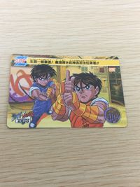 ストZERO ストリートファイターZERO ストリートファイター ゼロ カード カード ガイ トレカ 028 バンダイ 食玩 サムネイル 1