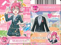 プリキュア オールスターズ データカードダス プリキュア データカードダス オールスターズ カード まとめ ドレスカード ヘアアクセ ドレスカード トップス ピンクグレープフルーツバンダナ おいしゃさんのぼうし せんせいジャケット サムネイル 4