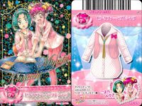 プリキュア オールスターズ データカードダス プリキュア データカードダス オールスターズ カード まとめ ドレスカード ヘアアクセ ドレスカード トップス ピンクグレープフルーツバンダナ おいしゃさんのぼうし せんせいジャケット サムネイル 5