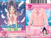 プリキュア オールスターズ データカードダス プリキュア データカードダス オールスターズ カード まとめ ドレスカード トップス せんせいジャケット ピンクファーベストシャツ あかいろポップチェックジャンパー 4枚 バンダイ サムネイル 5