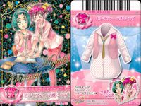 プリキュア オールスターズ データカードダス プリキュア データカードダス オールスターズ カード まとめ ドレスカード トップス せんせいジャケット ピンクファーベストシャツ あかいろポップチェックジャンパー 4枚 バンダイ サムネイル 3
