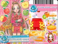 プリキュア オールスターズ データカードダス プリキュア データカードダス オールスターズ カード まとめ ドレスカード ボトムス フリーツチノスカート アップルレッドバルーンパンツ せんせいスカート ホワイトエンジェルティアード サムネイル 3