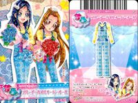 フレッシュプリキュア! データカードダス プリキュア データカードダス オールスターズ カード まとめ ドレスカード ボトムス ドレスカード トップス ボトムス こあくまブラックショート ロンドンガールセットアップ 4枚 バンダイ サムネイル 4