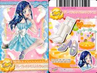 プリキュア オールスターズ データカードダス プリキュア データカードダス オールスターズ カード まとめ ドレスカード トップス ボトムス ドレスカード シューズ まこと つきかげゆり りつか あぐり あつ 4枚 バンダイ サムネイル 4