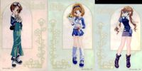 シスプリ シスター プリンセス カード まとめ 鈴凛 花穂 咲耶 3枚 Spring time...08 Spring time...02 Spring time...04 メディアワークス トレーディング サムネイル 1