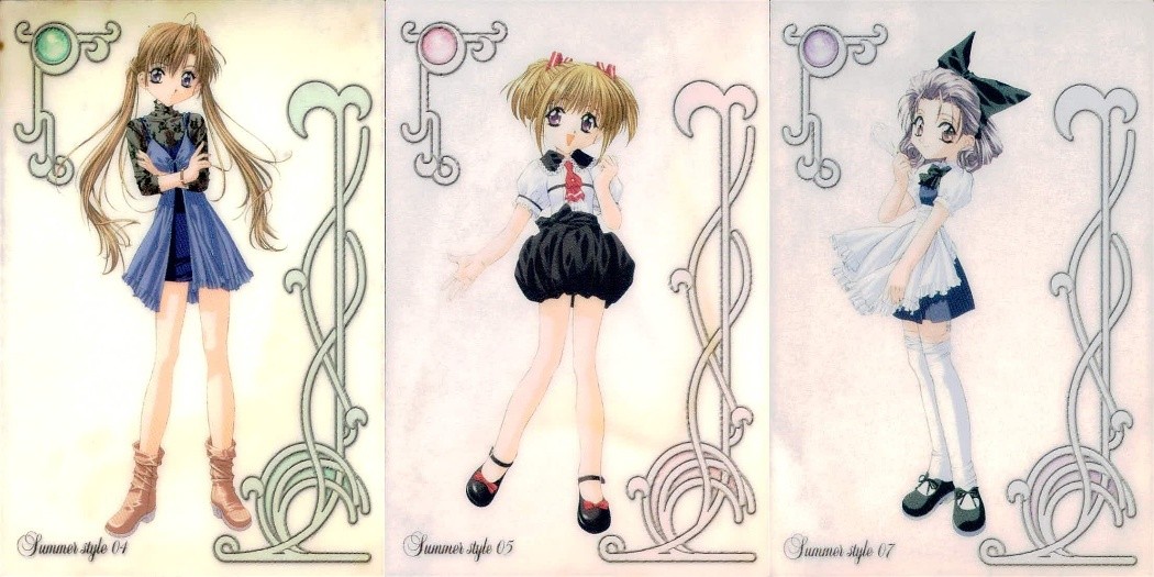 シスプリ シスタープリンセス カード まとめ 春姫 雛 姫 3枚 Summer style 04 Summer style 05 Summer style 07 メディアワークス トレーディング