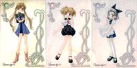 シスプリ シスタープリンセス カード まとめ 春姫 雛 姫 3枚 Summer style 04 Summer style 05 Summer style 07 メディアワークス トレーディング サムネイル 1