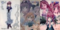 シスプリ シスター プリンセス カード まとめ キャラクター リスト 千歌音 守 咲耶 白雪 花穂 りんりん 千歌音 3枚 Summer Style 09 List...02 List...03 メディアワークス トレーディング サムネイル 1