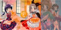 シスプリ シスタープリンセス カード まとめ Private Time Season Summer 四葉 可憐 花穂 咲耶 花穂 3枚 Private Time 06 Private Time 07 メディアワークス コレクション サムネイル 1