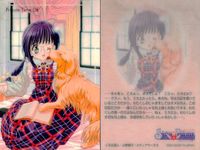 シスプリ シスタープリンセス カード まとめ Private Time Season Summer 四葉 可憐 花穂 咲耶 花穂 3枚 Private Time 06 Private Time 07 メディアワークス コレクション サムネイル 2