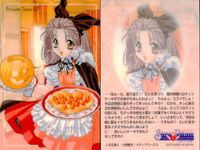 シスプリ シスタープリンセス カード まとめ Private Time Season Summer 四葉 可憐 花穂 咲耶 花穂 3枚 Private Time 06 Private Time 07 メディアワークス コレクション サムネイル 3