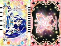 Yes!プリキュア5GoGo! カードコレクション カード まとめ マスコット アイテム キャラクター ミルク アクミ スミルー キャンディロブ キュアドリーム キュアミント シロップ キュアアクア くりーむ 9枚 015 002 サムネイル 10