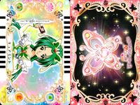 Yes!プリキュア5GoGo! カードコレクション カード まとめ マスコット アイテム キャラクター ミルク アクミ スミルー キャンディロブ キュアドリーム キュアミント シロップ キュアアクア くりーむ 9枚 015 002 サムネイル 8