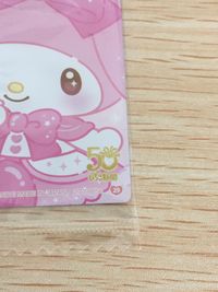 サンリオキャラクターズ カード マイメロディ トレカ 29 バンダイ 食玩 サムネイル 3