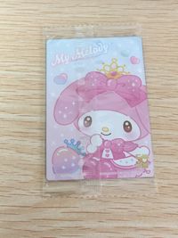 サンリオキャラクターズ カード マイメロディ トレカ 29 バンダイ 食玩 サムネイル 2