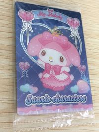 サンリオキャラクターズ カード マイメロディ トレカ 29 バンダイ 食玩 サムネイル 4