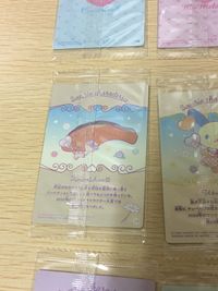 サンリオキャラクターズ ウエハース カード まとめ キャラクター ハローキティ ディアダニエル カブキニャンたろう ロロマニック ウサハナ キリミちゃん マイメロディ シナモロール タキシードサム 9枚 24 22 23 21 サムネイル 5