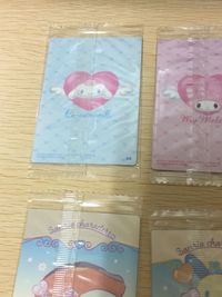 サンリオキャラクターズ ウエハース カード まとめ キャラクター ハローキティ ディアダニエル カブキニャンたろう ロロマニック ウサハナ キリミちゃん マイメロディ シナモロール タキシードサム 9枚 24 22 23 21 サムネイル 6