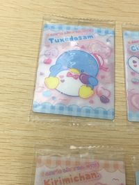 サンリオキャラクターズ Sanrio characters ウエハース カード まとめ コレクション タキシードサム シナモロール マイメロディ ポムポムプリン キリミちゃん コギミュン 9枚 サンリオ ウエハース 食玩 サムネイル 14