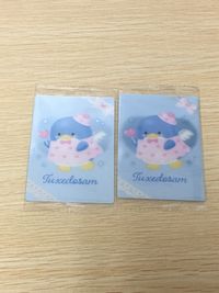 Tuxedosam Sanrio 2 Cards Set No.30 Wafer Japanese LOT unopened