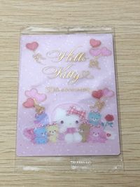 Hello Kitty 50th Anniversary Card #31 Sanrio Wafer Japanese Anime LOT unopened