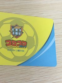 イナズマイレブン コロコロコミック イレブンライセンス カード 稲森明日人 トレカ ELP-04 PROMO TOMY イレブンライセンス サムネイル 7