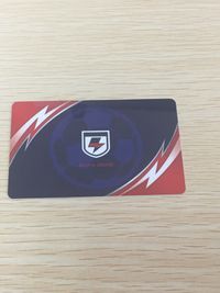 Inazuma Eleven License Card Mitsuru Ichihoshi EL04-11 Japanese Anime サムネイル 5