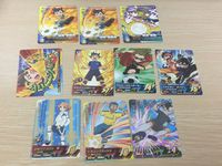 イナズマイレブン ELEVEN PLAYCA カード まとめ キャラクター 必殺技 稲森 明日人 灰崎 凌兵 鬼道 有人 稲森 明日人 円堂 守 吹雪 アツヤ 剛陣 鉄之助 不動 明王 10枚 EP-P-001 EP-P-024 サムネイル 1