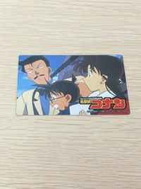 名探偵コナン 名探偵コナン シール カード ものしりクイズ カード ものしりクイズ もんだい20 トレカ シール