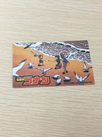 名探偵コナン 名探偵コナン シール カード ものしりクイズ カード ものしりクイズ もんだい トレカ 29 小学館 食玩 シール