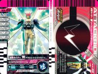仮面ライダー ガンバライド 仮面ライダー ガンバライド カード まとめ ヒーロー 仮面ライダーW サイクロンジョーカーゴールドエクストリーム 仮面ライダーW サイクロンジョーカー 仮面ライダー電王 ソードフォーム 4枚 バンダイ サムネイル 2