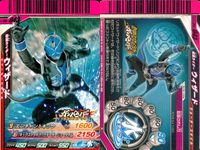 仮面ライダーガンバライド チョコスナック 仮面ライダー ガンバライド カード まとめ ライダー ヒーロー 仮面ライダーウィザード ウォータースタイル 仮面ライダーウィザード フレイムスタイル 4枚 PS-043 IC-19 サムネイル 5
