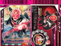 仮面ライダー ガンバライド 仮面ライダー ガンバライド カード まとめ ヒーロー 仮面ライダーストロンガー 仮面ライダーBLACK RX 仮面ライダーウィザード 4枚 PS-049 01-042 PS-028 バンダイ 食玩 サムネイル 5