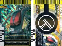 仮面ライダーバトル ガンバライド 仮面ライダー ガンバライドキラ カード まとめ ヒーロー スペシャル 仮面ライダー NEW電王 ストライクフォーム 仮面ライダーW サイクロンジョーカーエクストリーム デンライナーゴウカ 3枚 サムネイル 4