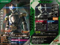 仮面ライダー ガンバレジェンズ 仮面ライダー ガンバレジェンズ SR カード まとめ ライダー ディフェンダー ライダー アタッカー エネミー サポート 仮面ライダーイクサ セーブモード 仮面ライダーエボル コブラフォーム 3枚 サムネイル 2