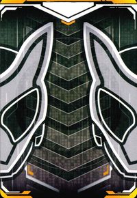 仮面ライダーガッチャード ライドケミートレカ 仮面ライダーガッチャード ライドケミー GV カード ゴチゾー トレカ RTX-246 GV バンダイ 食玩 サムネイル 2