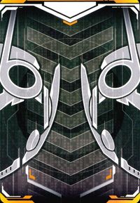 仮面ライダーガッチャード ライドケミートレカ 仮面ライダーガッチャード ライドケミー PR カード 仮面ライダーガッチャード トレカ PRM-022 PR バンダイ 食玩 サムネイル 2