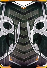 仮面ライダーガッチャード ライドケミートレーディング 仮面ライダーガッチャード ライドケミー PR カード 仮面ライダーギーツ トレカ PRM-021 PR バンダイ 食玩 サムネイル 2