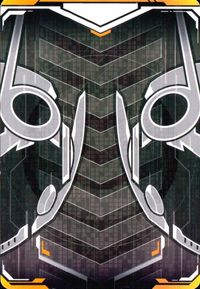 仮面ライダーガッチャード ライドケミートレカ 仮面ライダーガッチャード ライドケミー PR カード 仮面ライダーガッチャード トレカ PRC-003 PR バンダイ 食玩 サムネイル 2