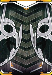 仮面ライダーガッチャード ライドケミートレカ 仮面ライダーガッチャード ライドケミー PR カード ヤイヤイヤルベアー トレカ PRC-046 PR バンダイ TCG サムネイル 2