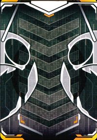 仮面ライダーガッチャード ライドケミートレカ 仮面ライダーガッチャード ライドケミー PR カード 仮面ライダーガイム キウイアームズ トレカ PRM-027 PR バンダイ 食玩 サムネイル 2