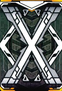 仮面ライダーガッチャード ライドケミートレカ 仮面ライダーガッチャード ライドケミー PR カード Xウィザード トレカ PRC-024 PR バンダイ TCG サムネイル 2