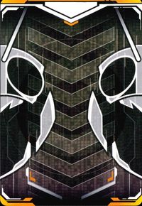 仮面ライダーガッチャード ライドケミートレカ 仮面ライダーガッチャード ライドケミー LP カード 仮面ライダーリバイ トレカ RTX-042 LP バンダイ 食玩 サムネイル 2