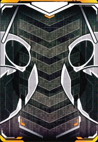 仮面ライダーガッチャード ライドケミートレーディング 仮面ライダーガッチャード ライドケミー LP カード 仮面ライダーディケイド トレカ RT1-084 LP バンダイ 食玩 サムネイル 2
