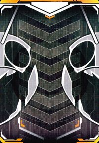 仮面ライダーガッチャード ライドケミートレカ 仮面ライダーガッチャード ライドケミー LP カード 仮面ライダークウガ トレカ RT1-079 LP バンダイ TCG サムネイル 2