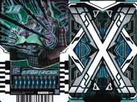 仮面ライダーガッチャード ライドケミートレカ 仮面ライダーガッチャード ライドケミー カード まとめ ライドケミートレカ ウツボカズラ Xフォートレス テレビ 3枚 RTX-020 RTX-214 RTX-017 バンダイ 食玩 サムネイル 3