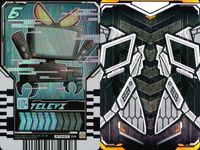仮面ライダーガッチャード ライドケミートレカ 仮面ライダーガッチャード ライドケミー カード まとめ ライドケミートレカ ウツボカズラ Xフォートレス テレビ 3枚 RTX-020 RTX-214 RTX-017 バンダイ 食玩 サムネイル 4
