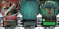 仮面ライダーガッチャード ライドケミートレカ 仮面ライダーガッチャード ライドケミー カード まとめ ガッチュラ ユグドラシル 3枚 RTX-009 RTX-024 RT2-062 バンダイ 食玩 サムネイル 1