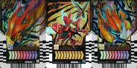 Kamen Rider Gotchard Ride Chemy 3 Gotchard Ride Chemy Trading Card FOIL 3 lot サムネイル 1