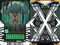 仮面ライダーガッチャード ライドケミートレカ 仮面ライダーガッチャード ライドケミー カード まとめ ライドケミートレカ ジェクゴラシル 仮面ライダーギーツIX 3枚 RT2-062 RTX-031 バンダイ 食玩 サムネイル 2